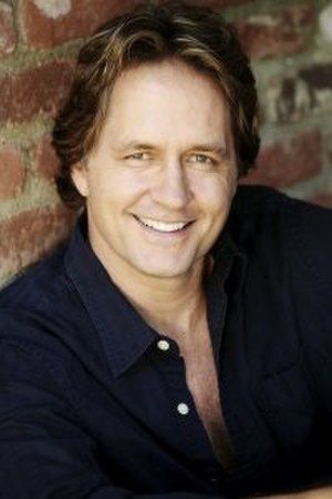 et billede af Guy Ecker