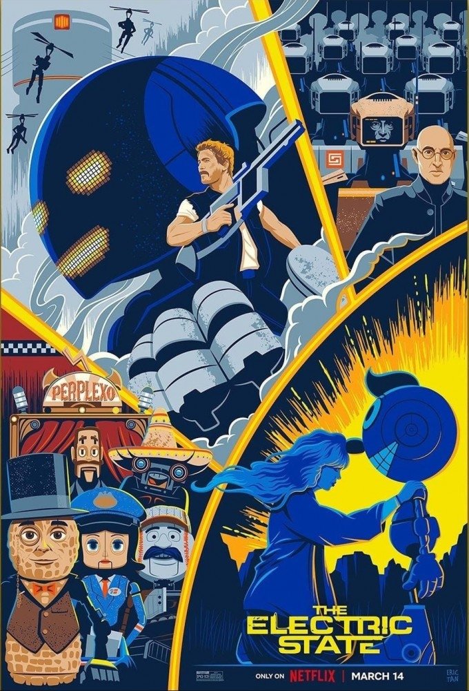 The Electric State