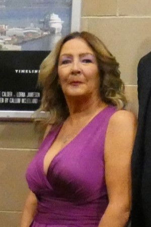 et billede af Alyson McFarlane