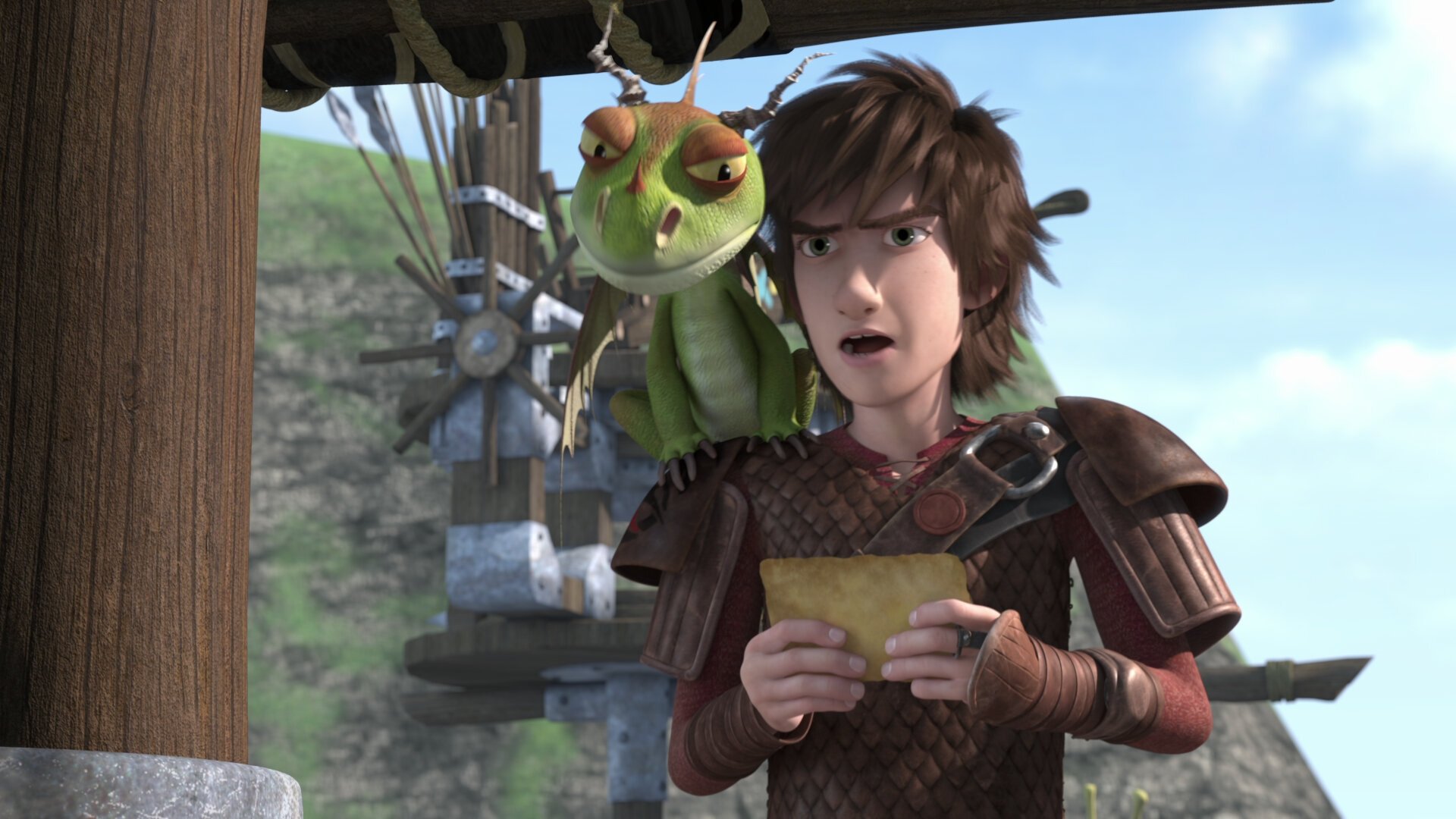 Dragons: Race to the Edge