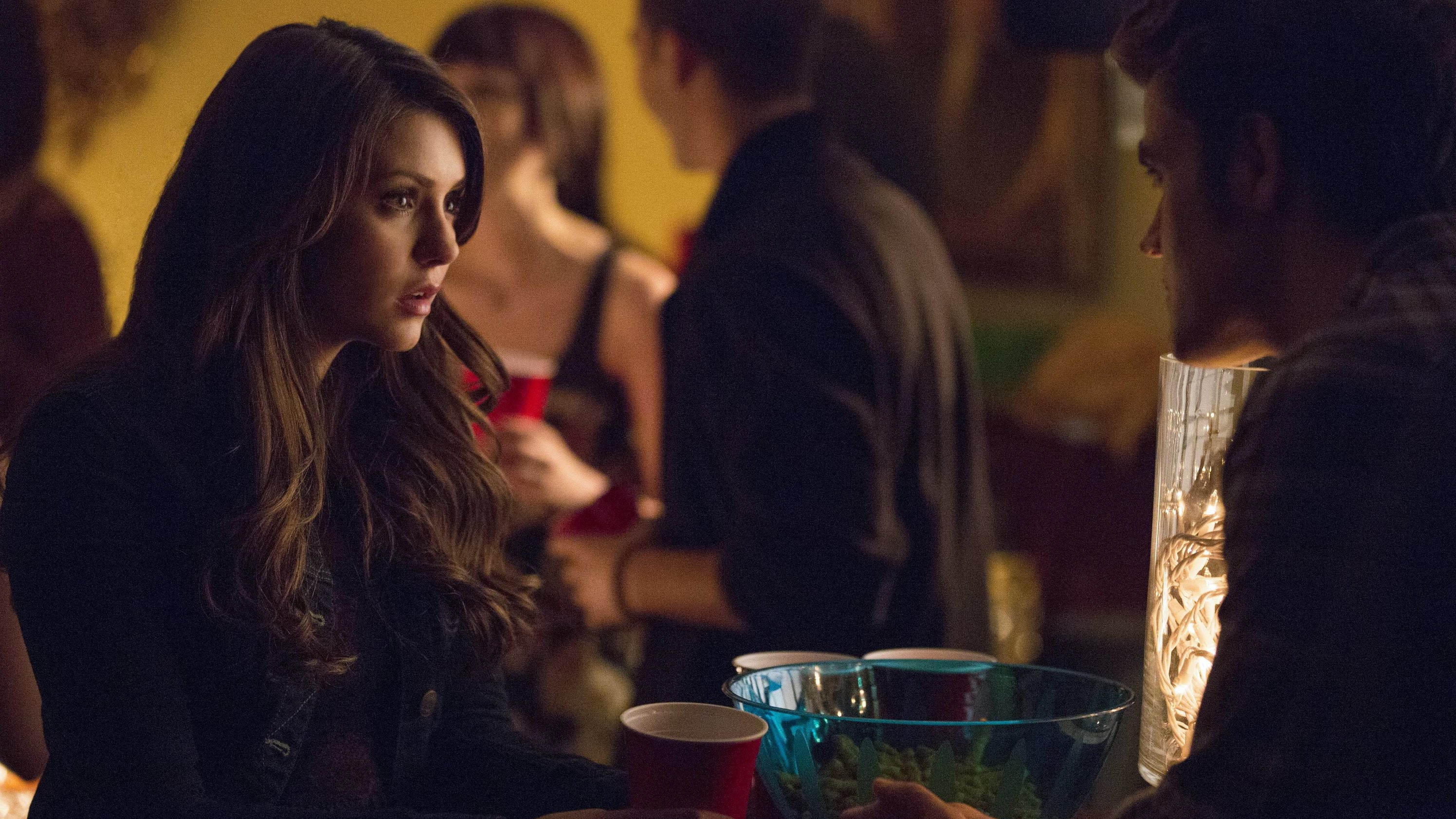 The Vampire Diaries Season 5 :Episode 12  The Devil Inside