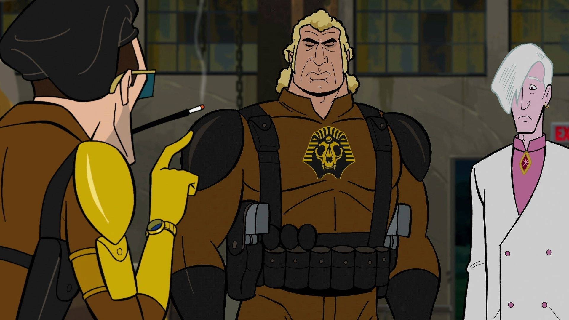 The Venture Bros.