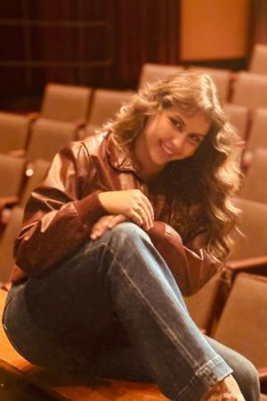 et billede af Della Parker Mitchell