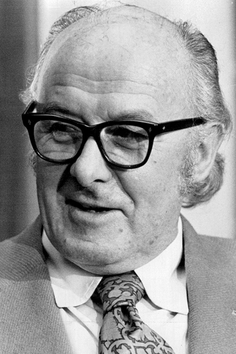 et billede af Geoffrey Unsworth