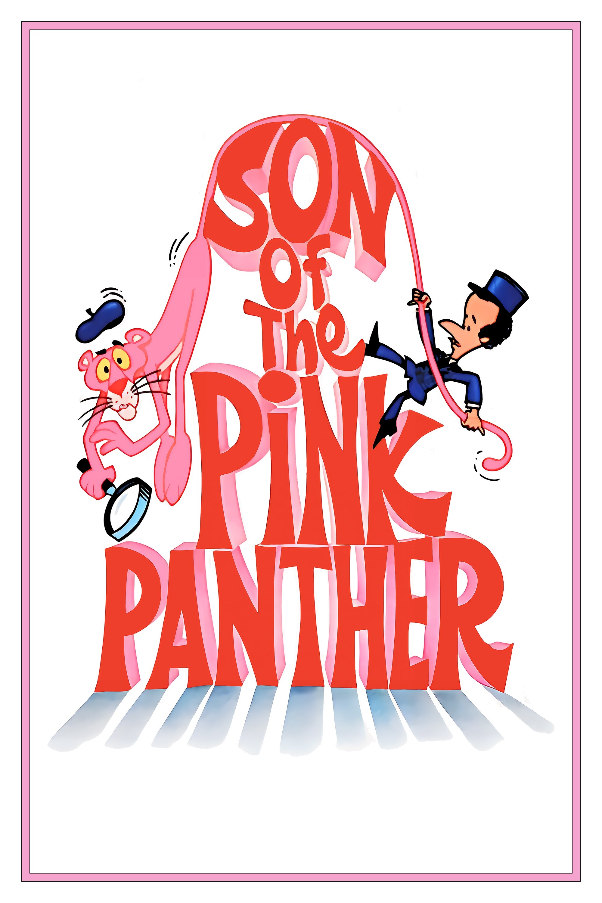 Son of the Pink Panther
