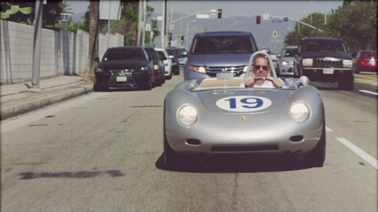 Comedians in Cars Getting Coffee: Single Shot