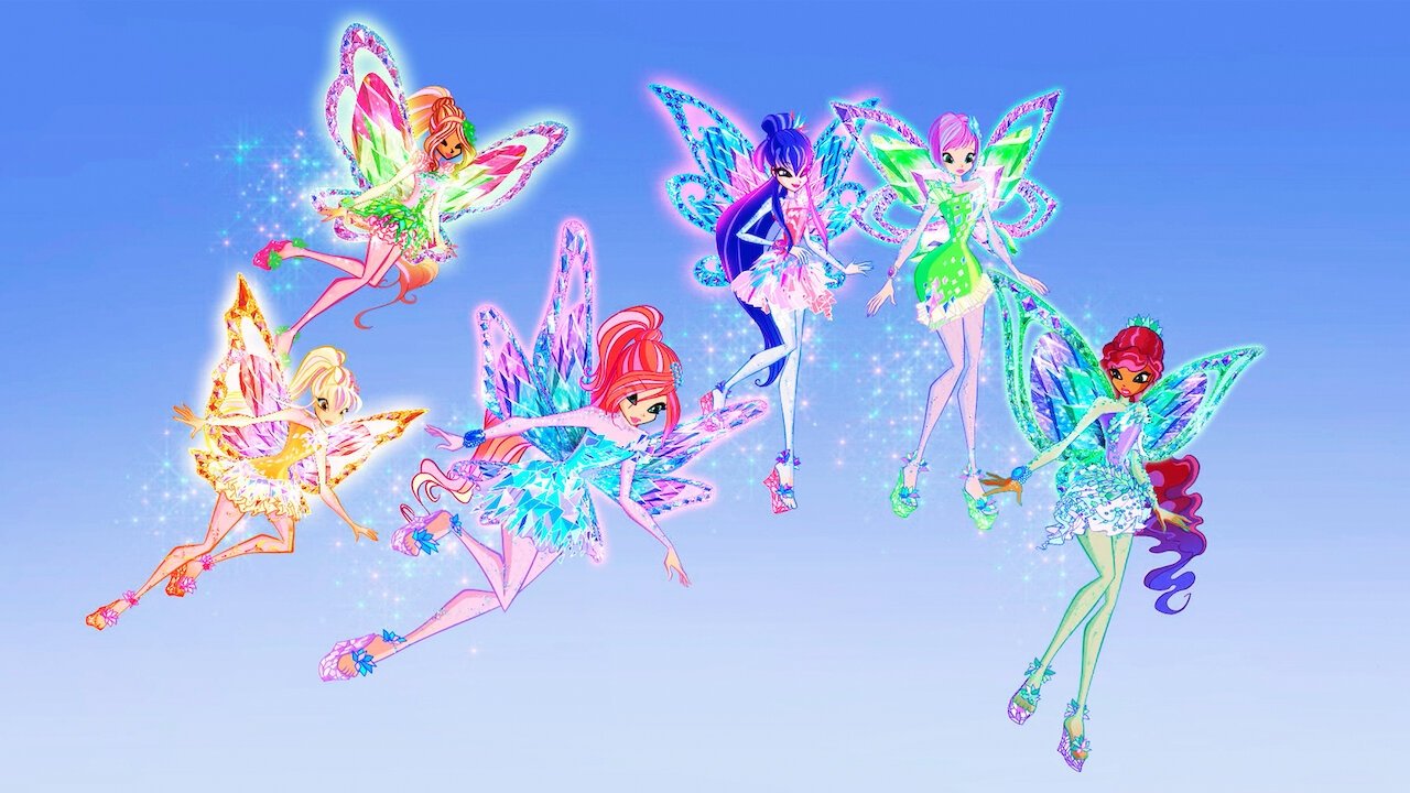 Winx Club - Season 5