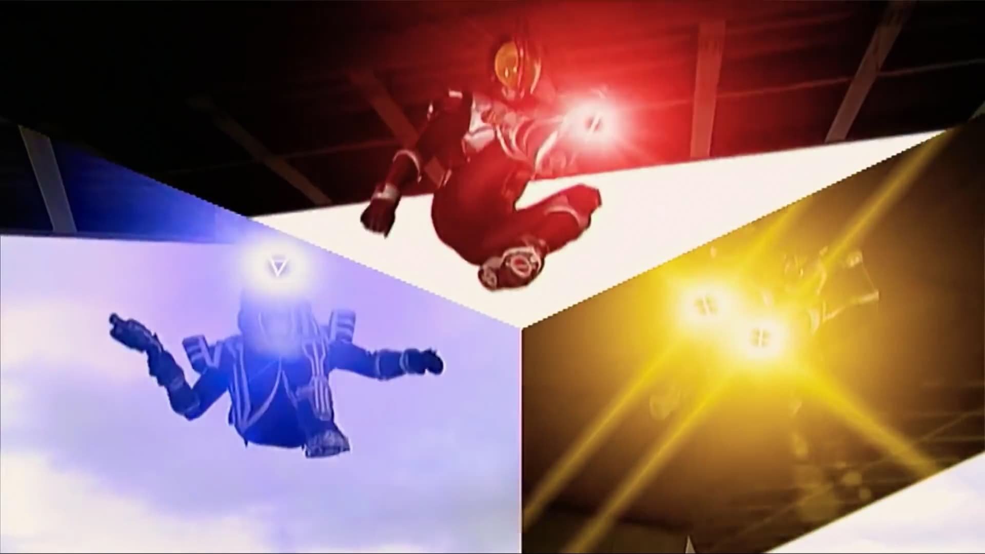 仮面ライダー555 - Épisode 47