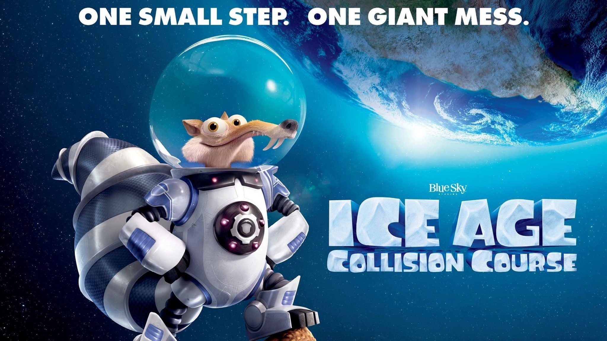 Ice Age: Collision Course (2016)