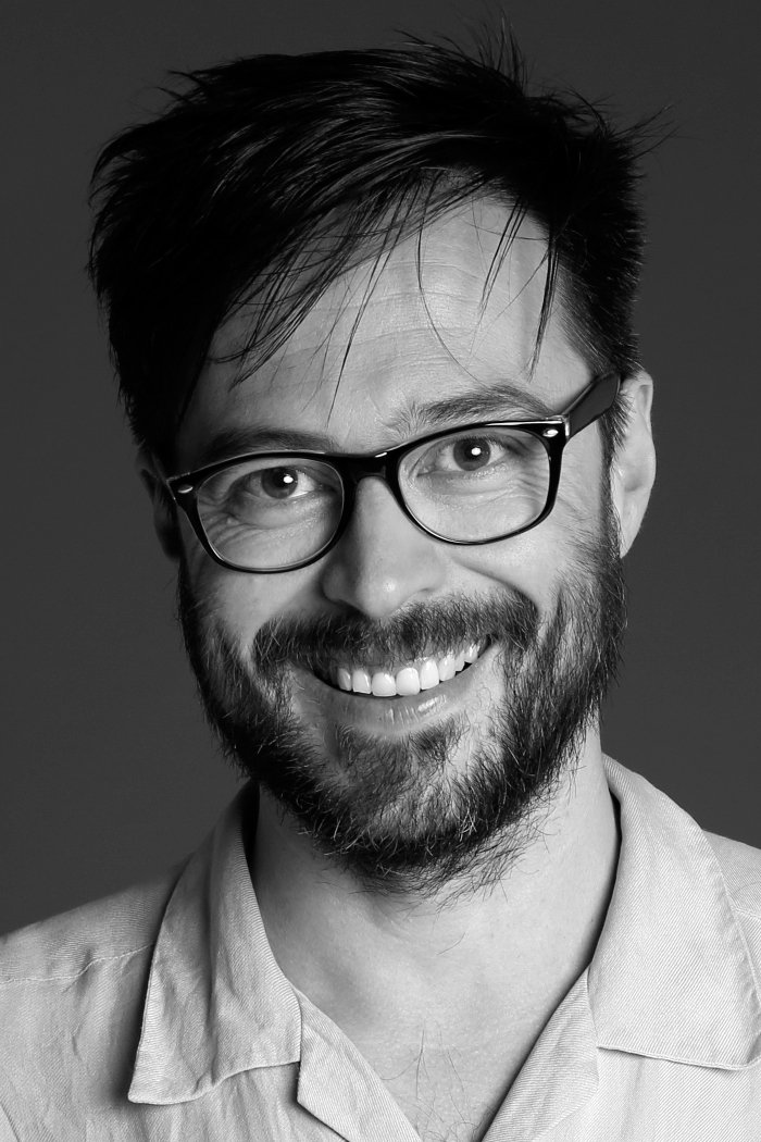 et billede af Waldo Salgado