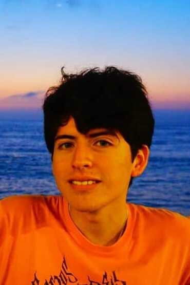 et billede af Joaquin Ochoa