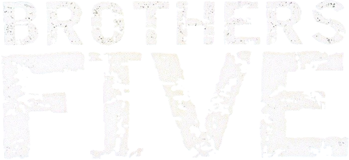 Brothers Five Logo