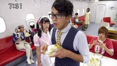 Ressha Sentai ToQger