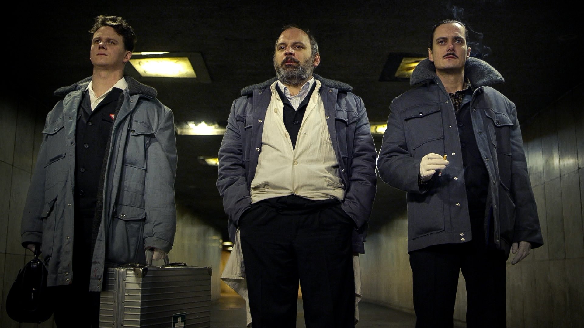 Heavenly Shift (2013)