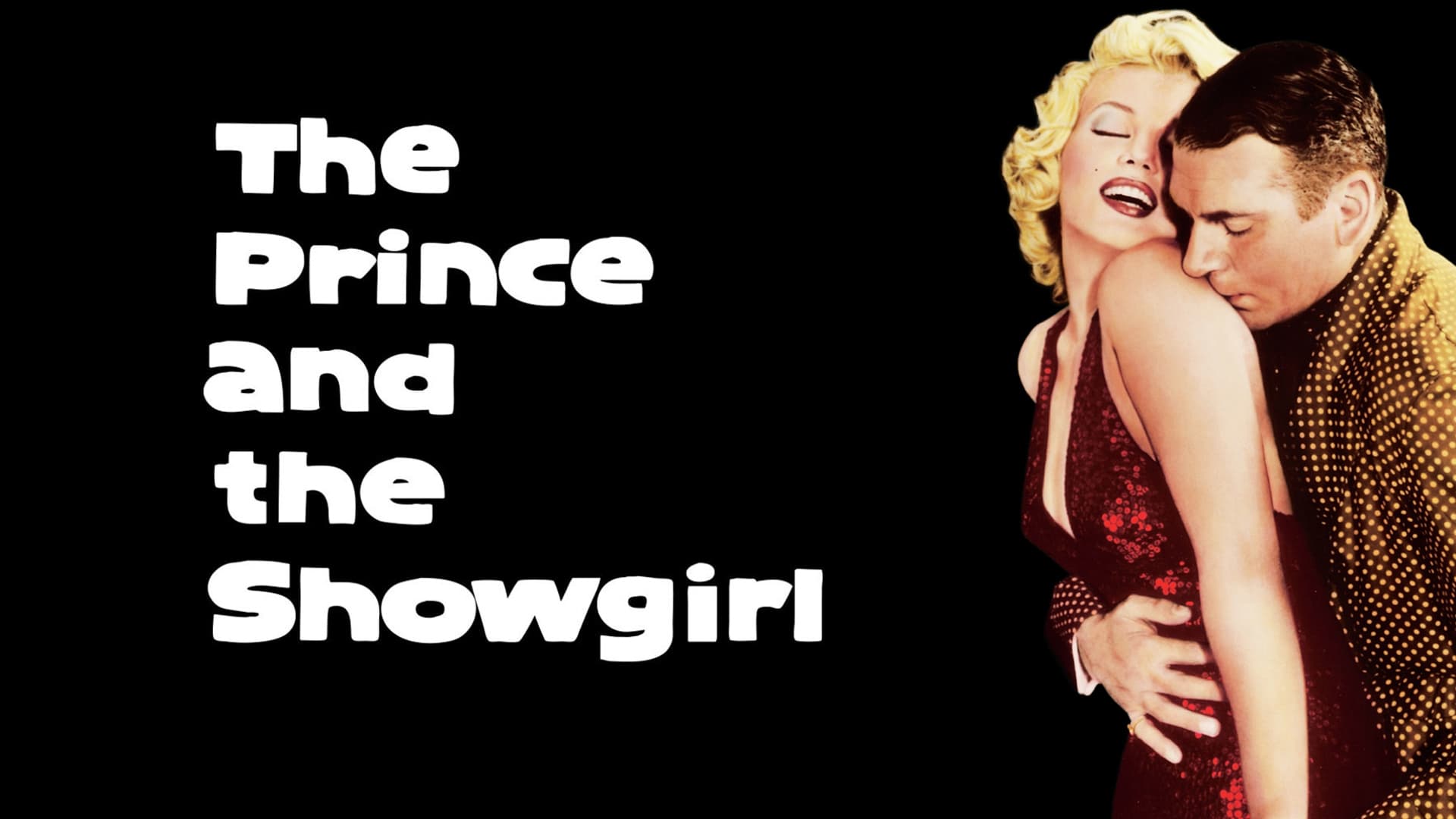 The Prince and the Showgirl (1957)