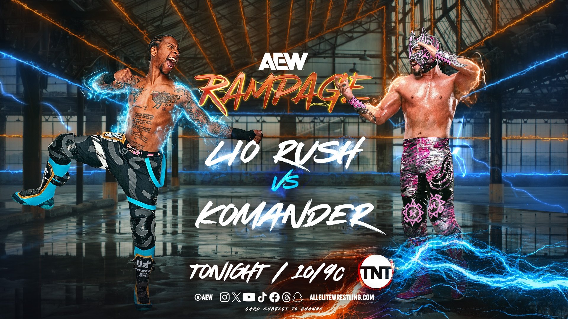 All Elite Wrestling: Rampage