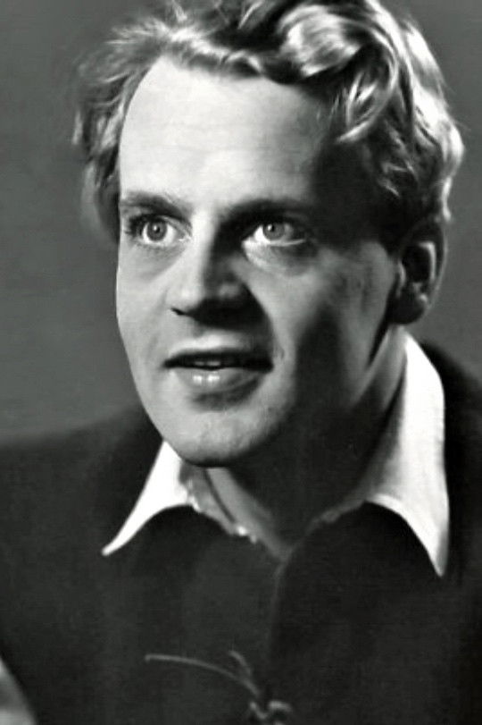 et billede af Carl-Hugo Calander