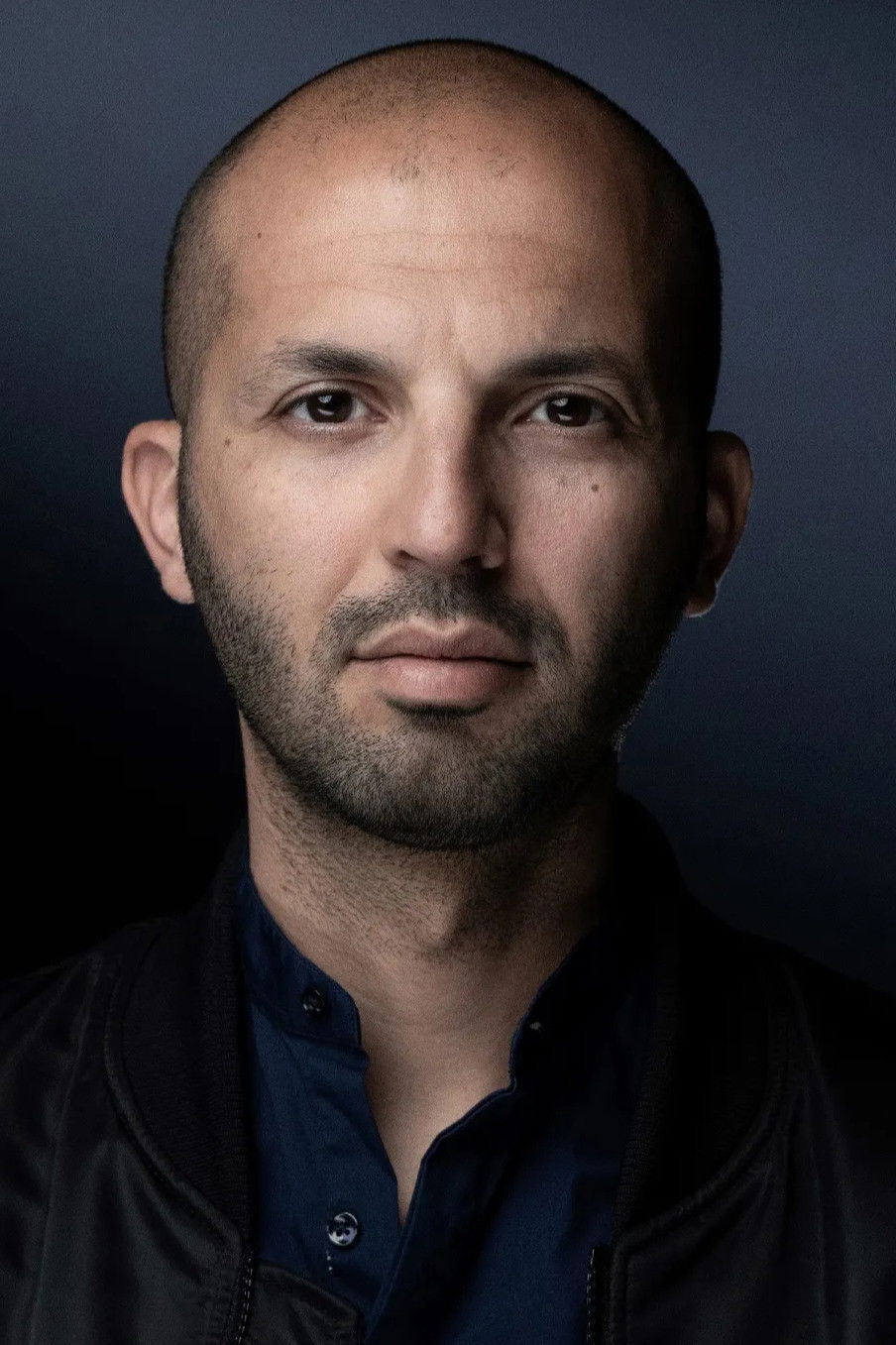 et billede af Issam Krimi