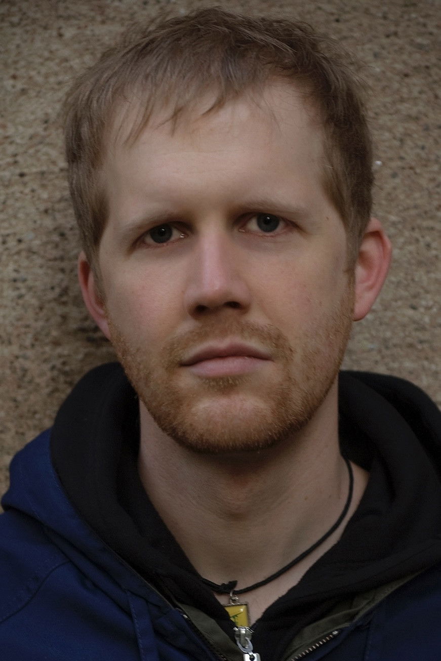 et billede af Andreas Malm