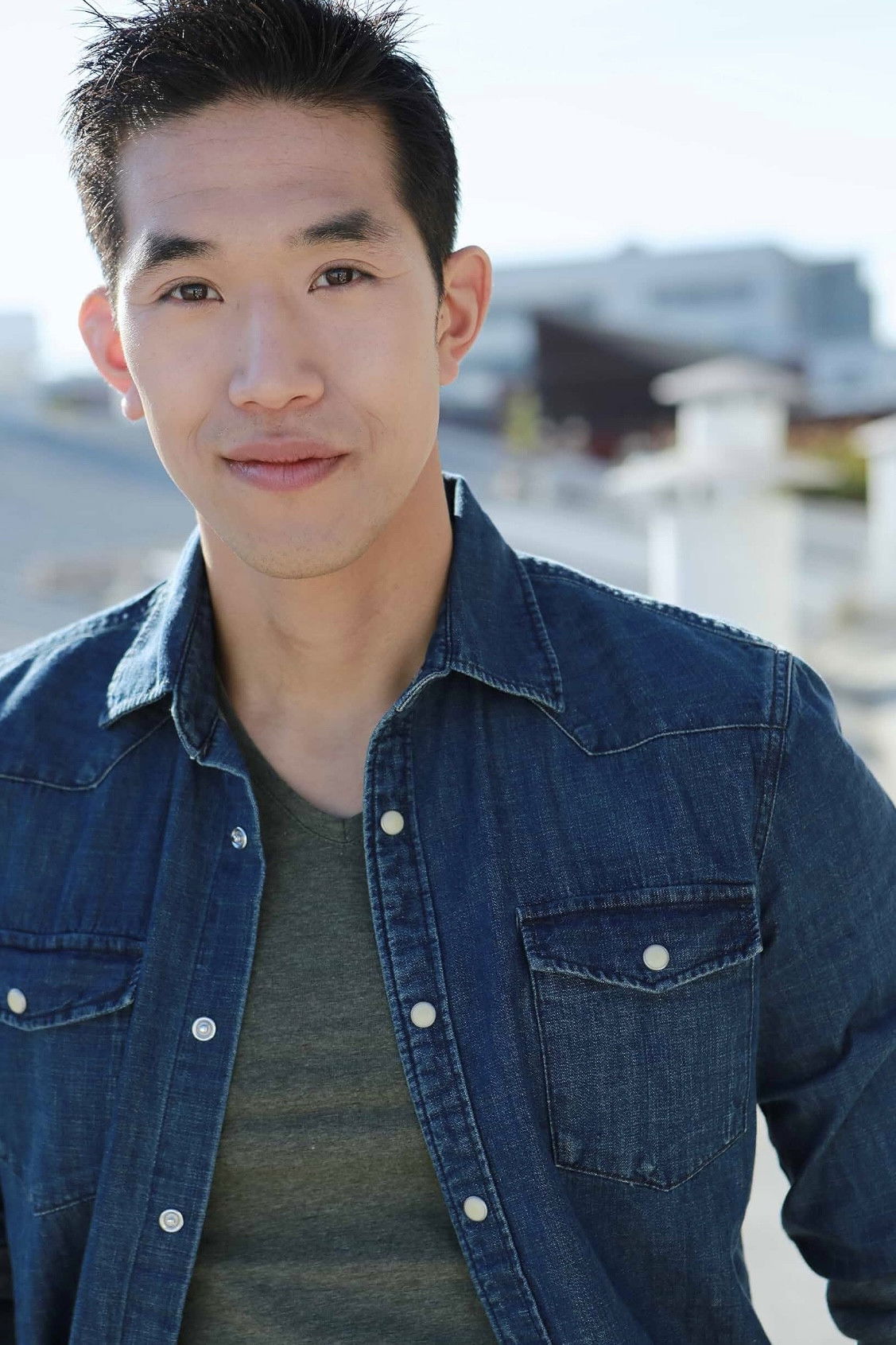 et billede af Jaysen Lai