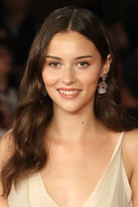 et billede af Elisa Fossati