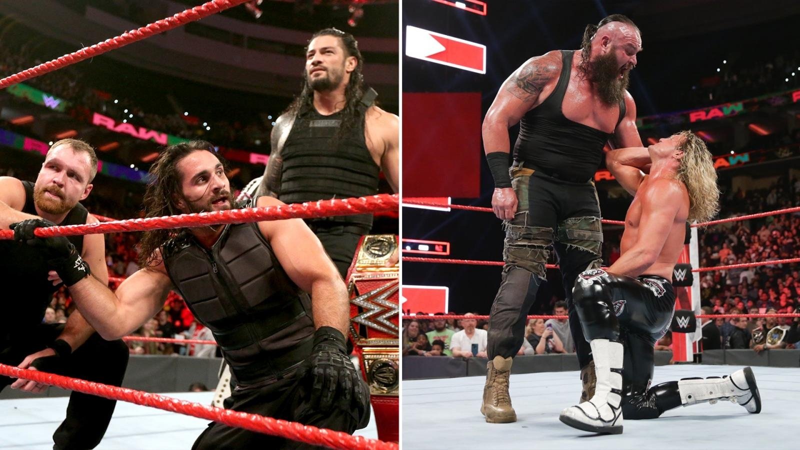 WWE Raw Staffel 26 :Folge 42 