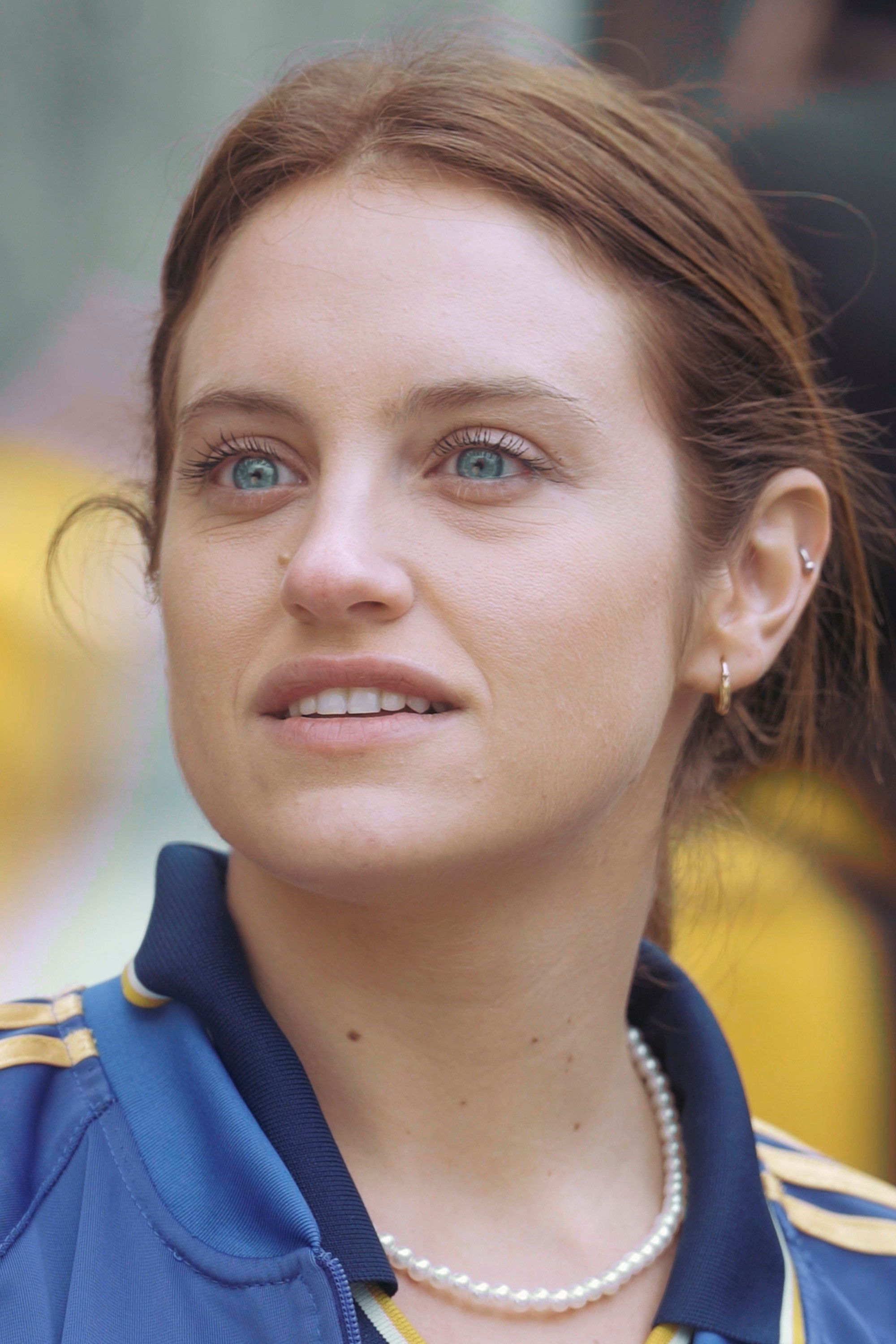 et billede af Agostina Fabrizio