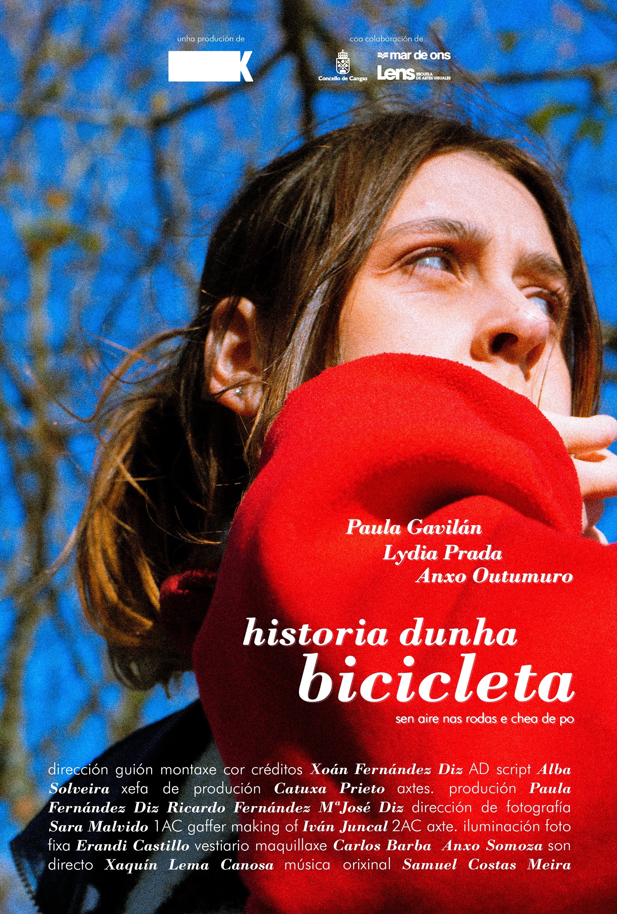 Story of a flat-tired bicycle