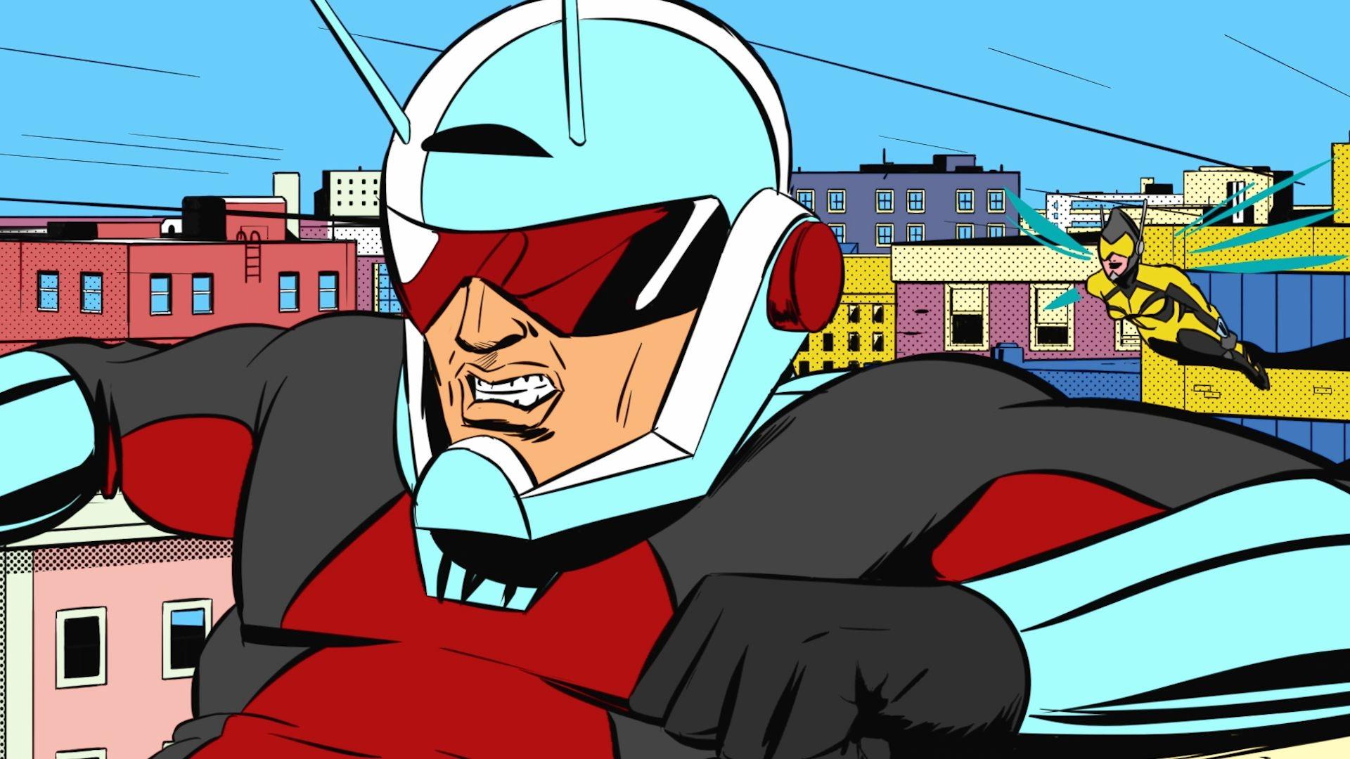 Marvel's Ant-Man