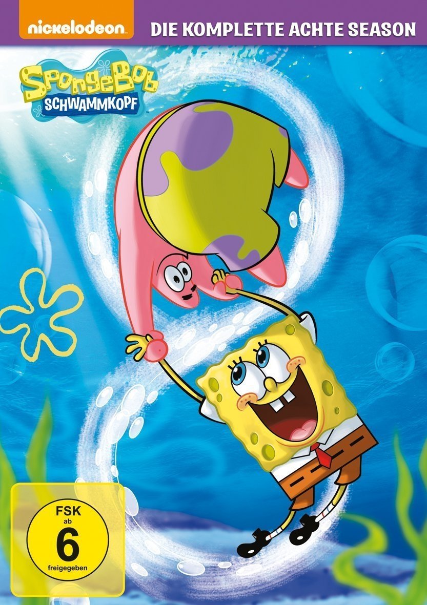 SpongeBob Schwammkopf Season 8