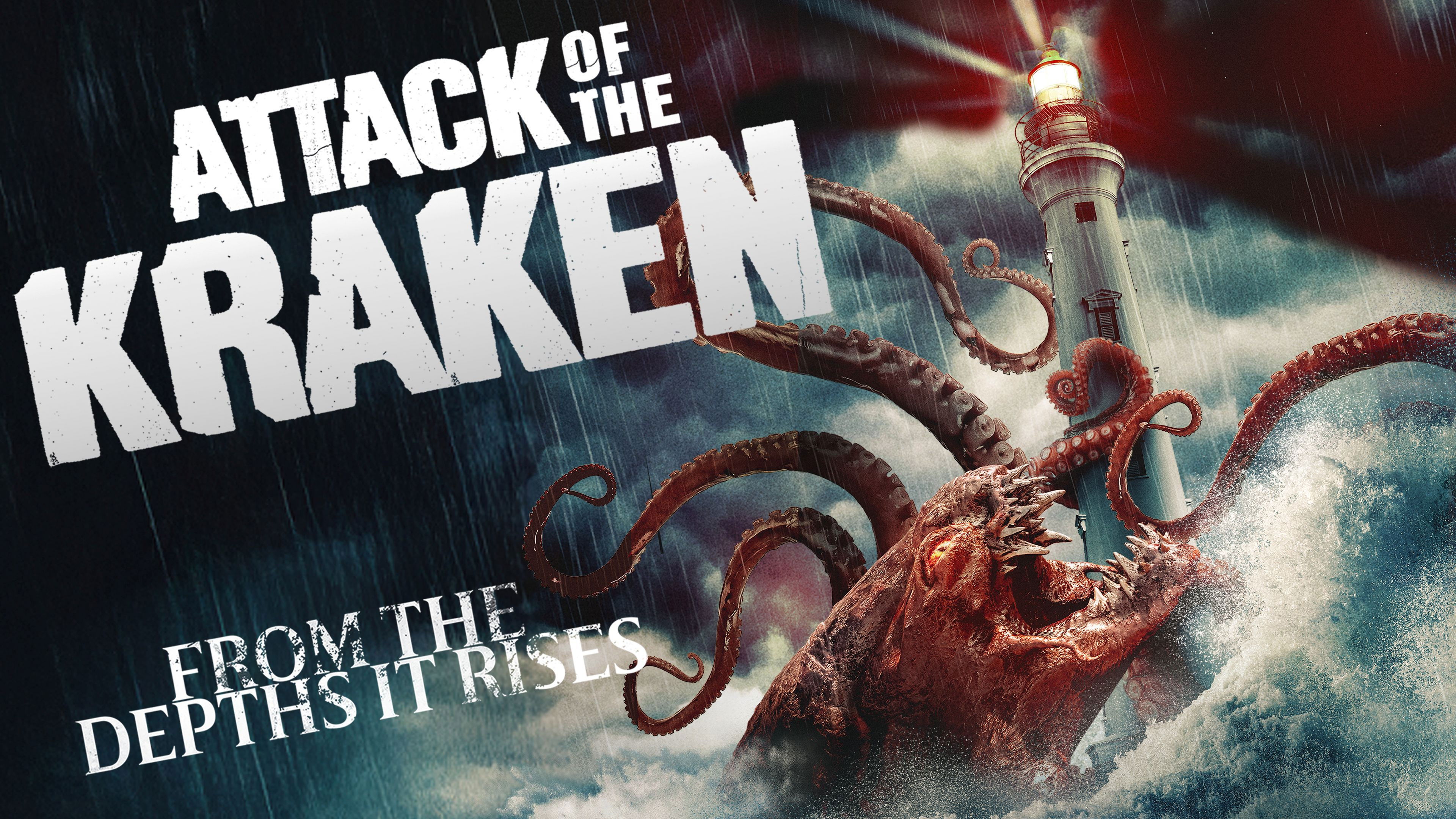 Attack of the Kraken