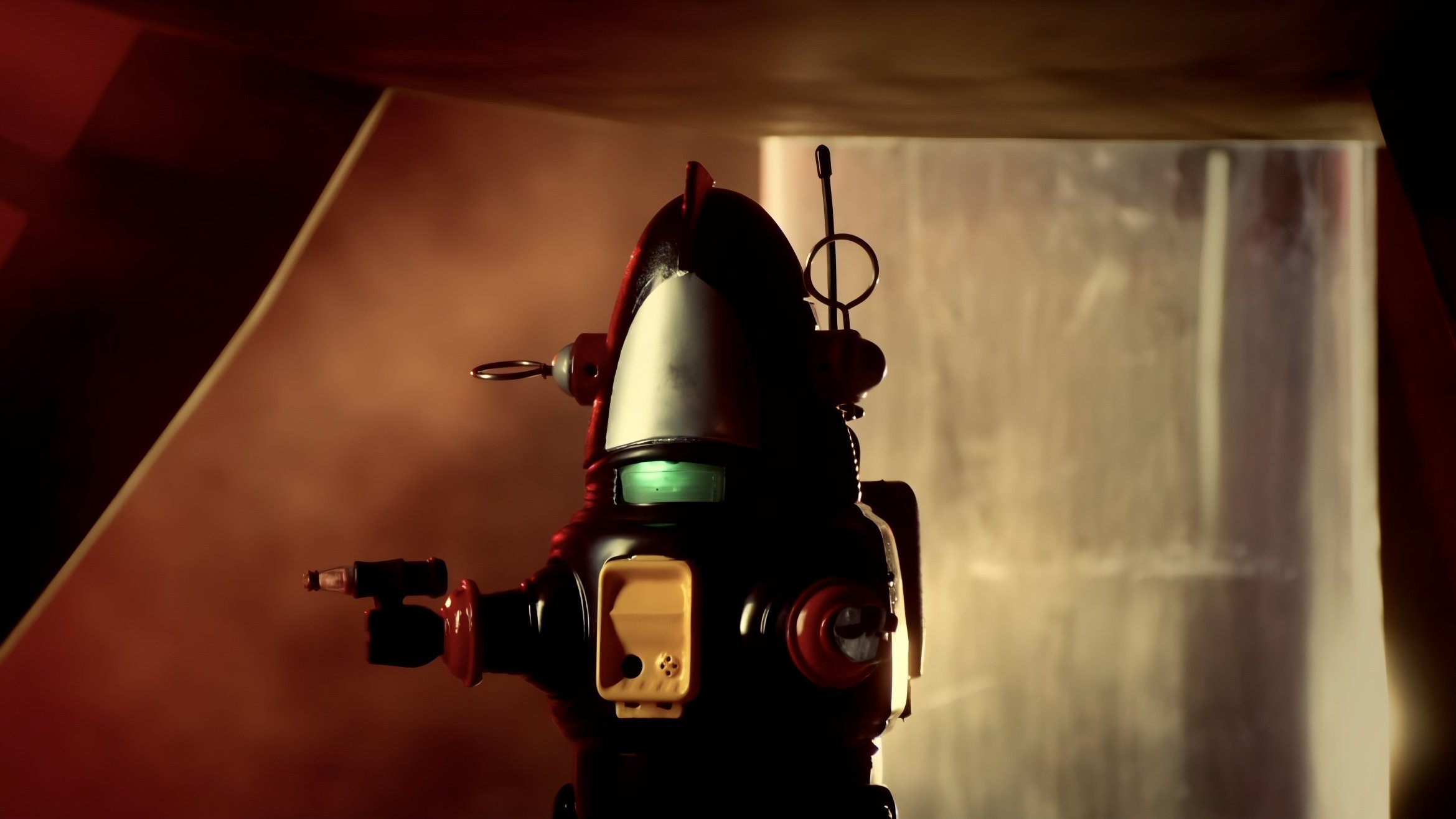 Imagem do Filme The Intruder!