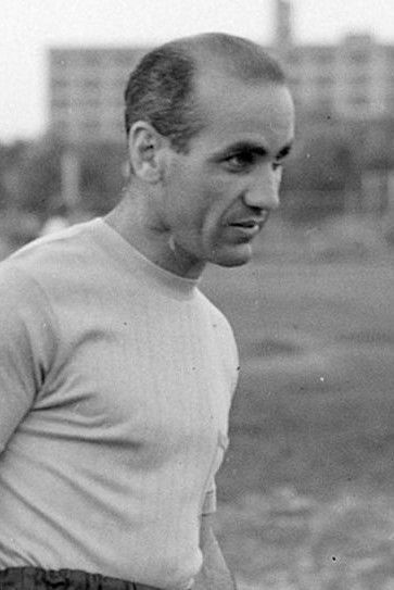 et billede af John Souza