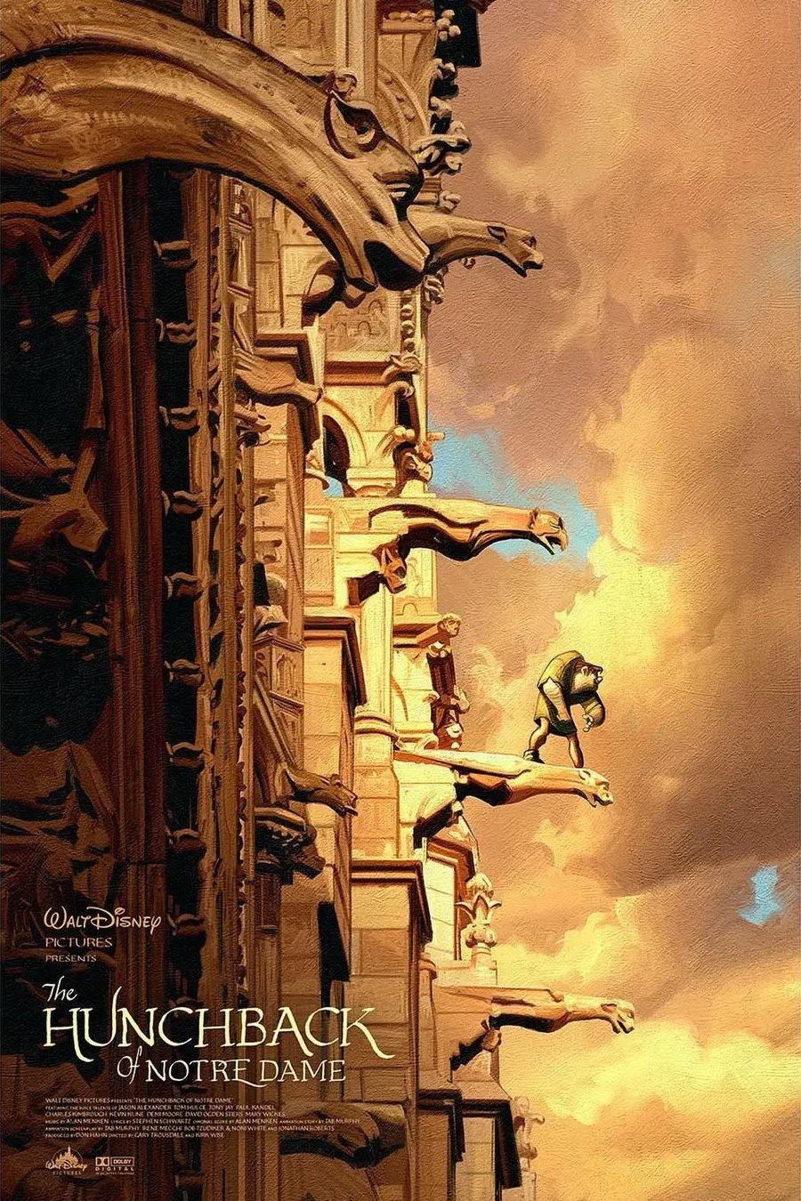 The Hunchback of Notre Dame