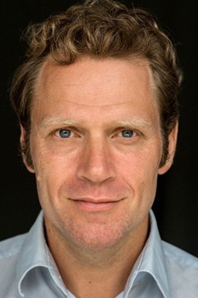 et billede af Henrik Uldall