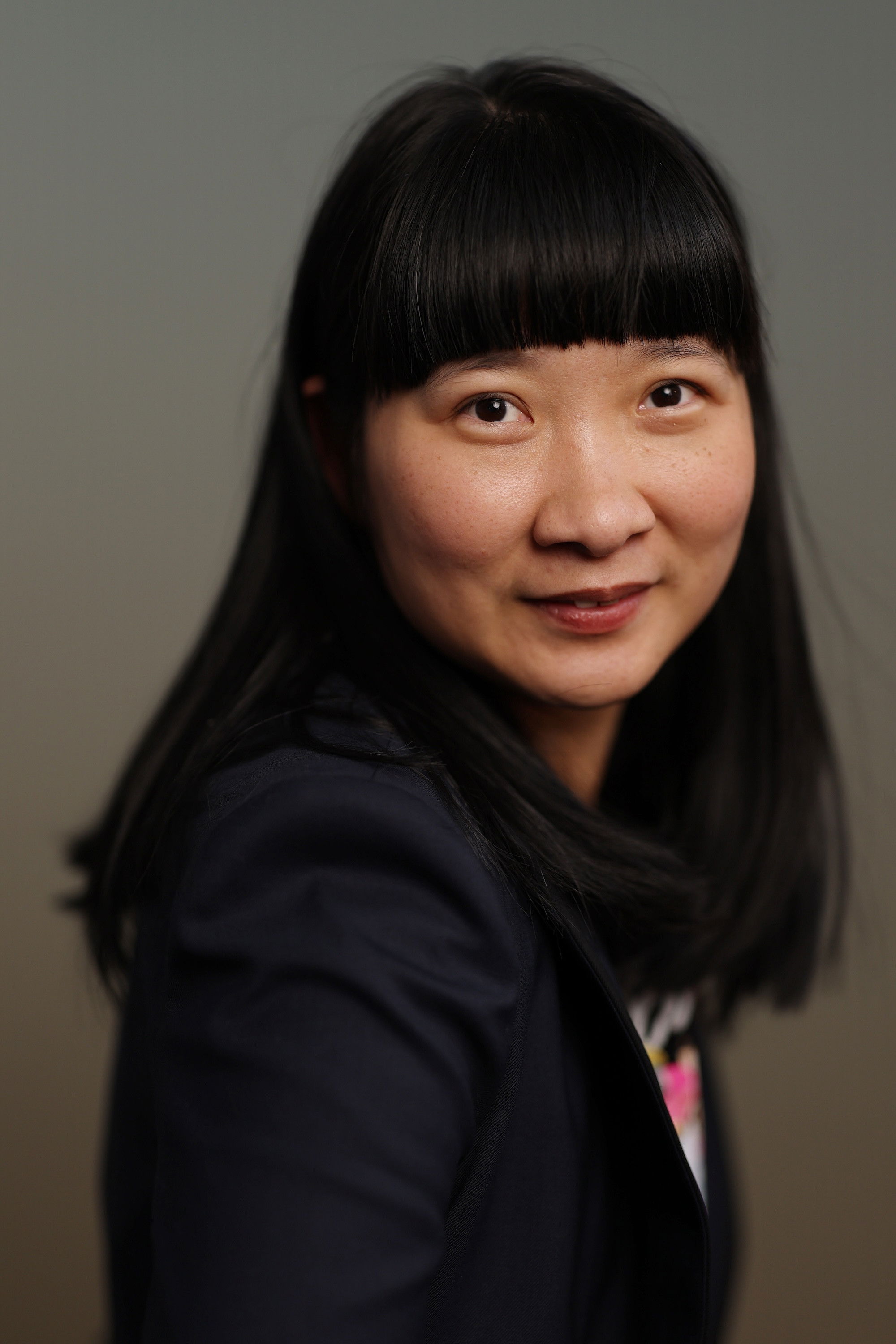 et billede af Anna Sargent