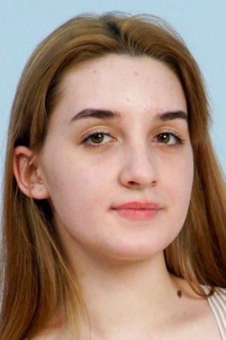 et billede af Eva Tender