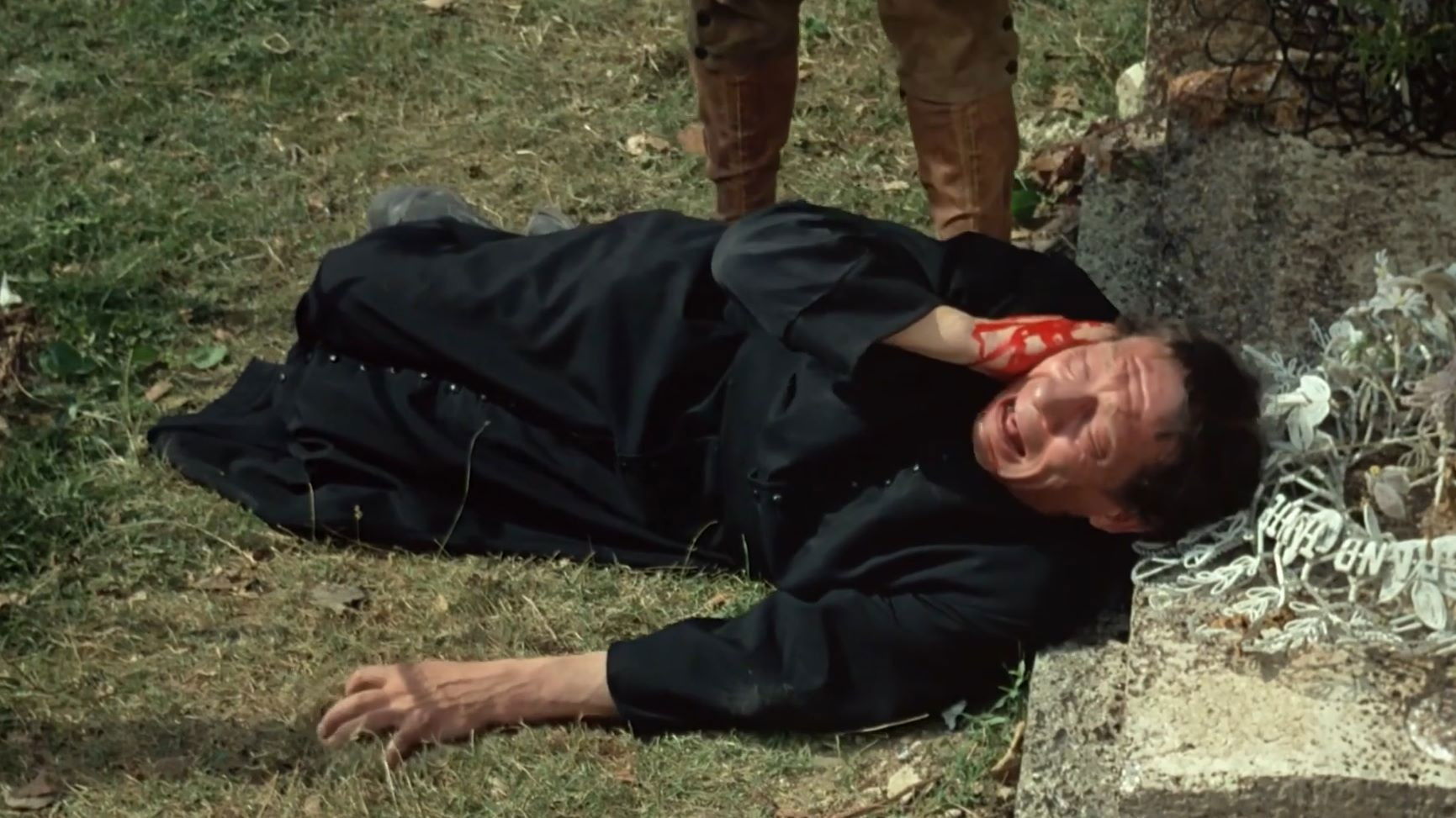 The Demise of Father Mouret