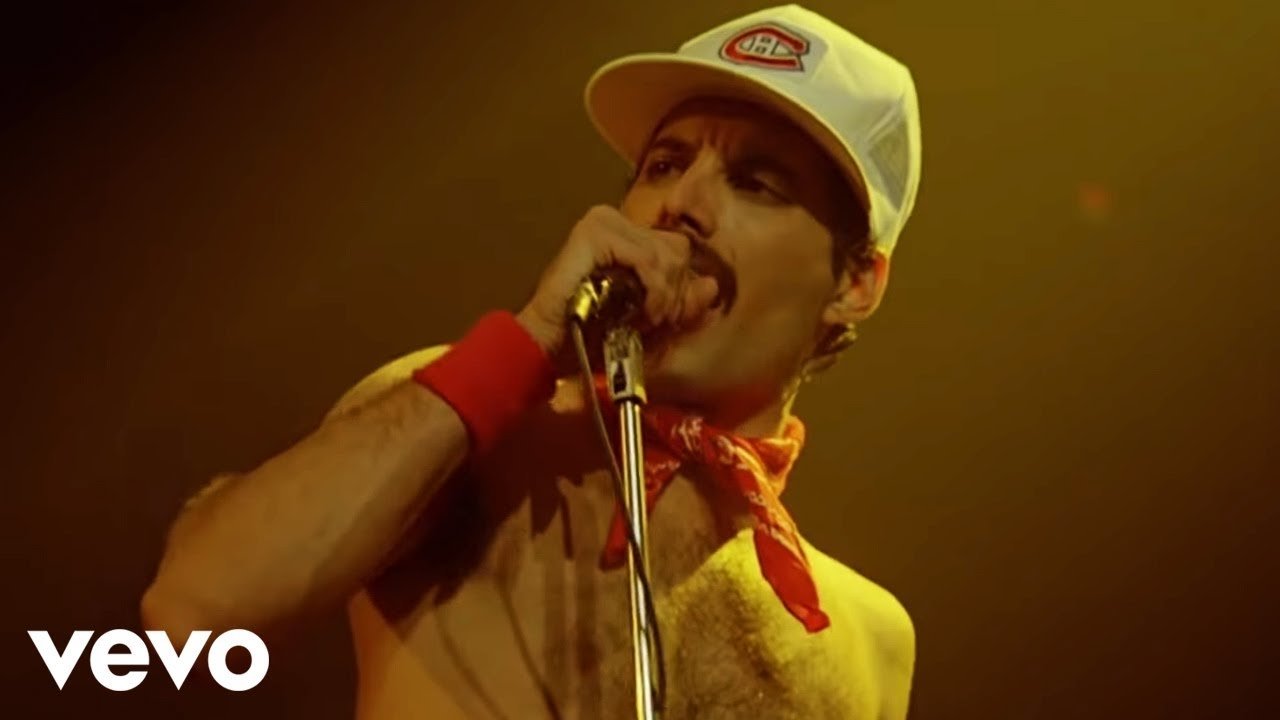 Queen: Another One Bites The Dust (1981)