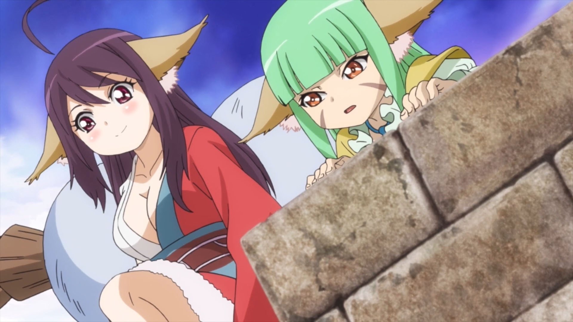 Fox Spirit Matchmaker