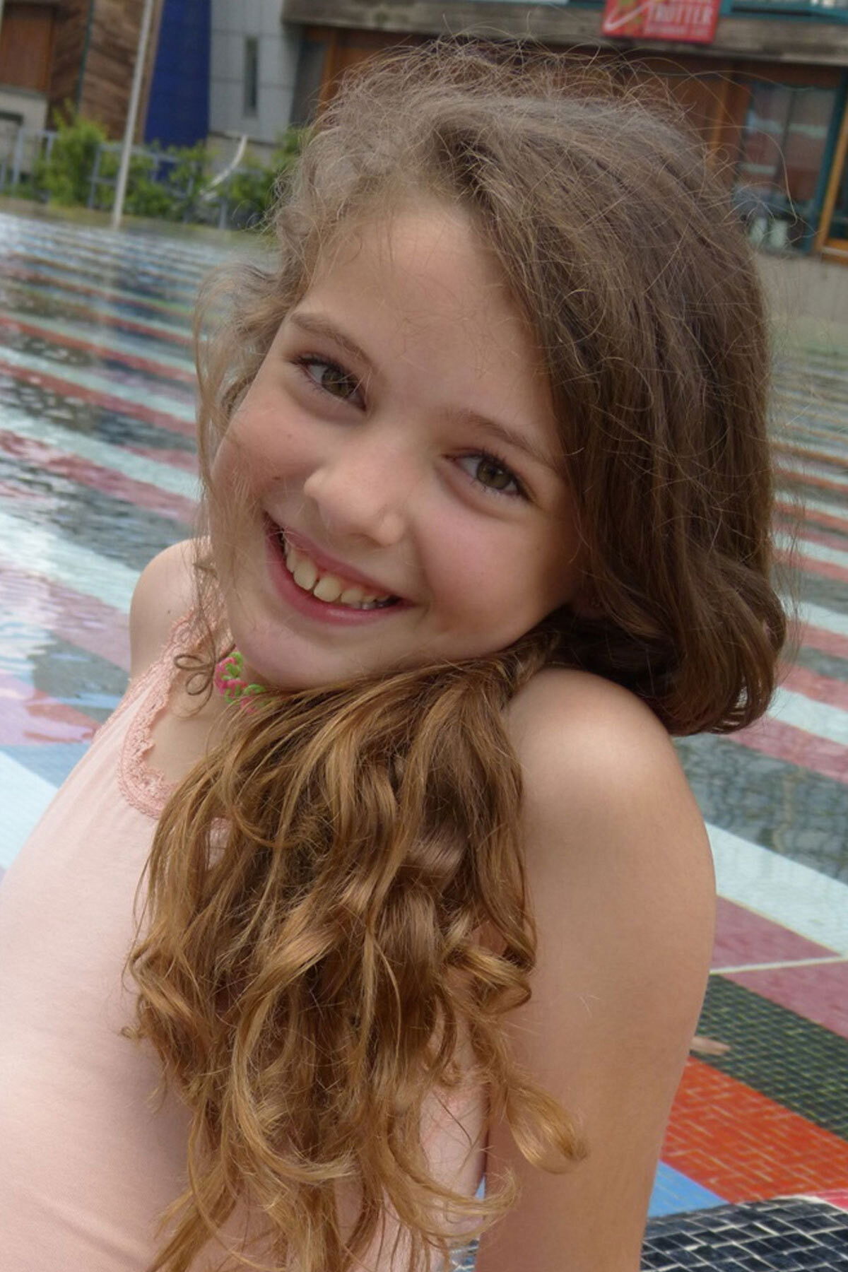 et billede af Ninon Jaegle