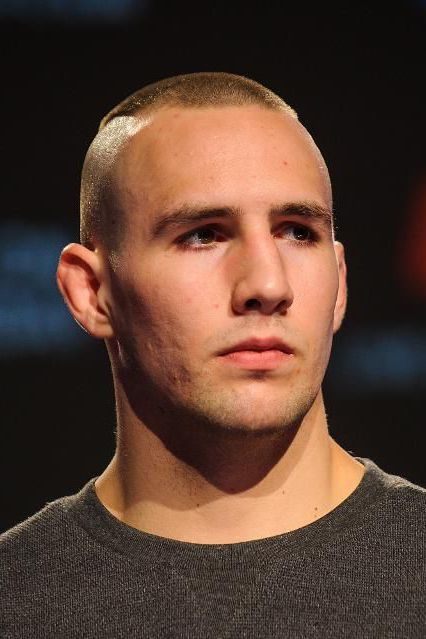 et billede af Rory MacDonald