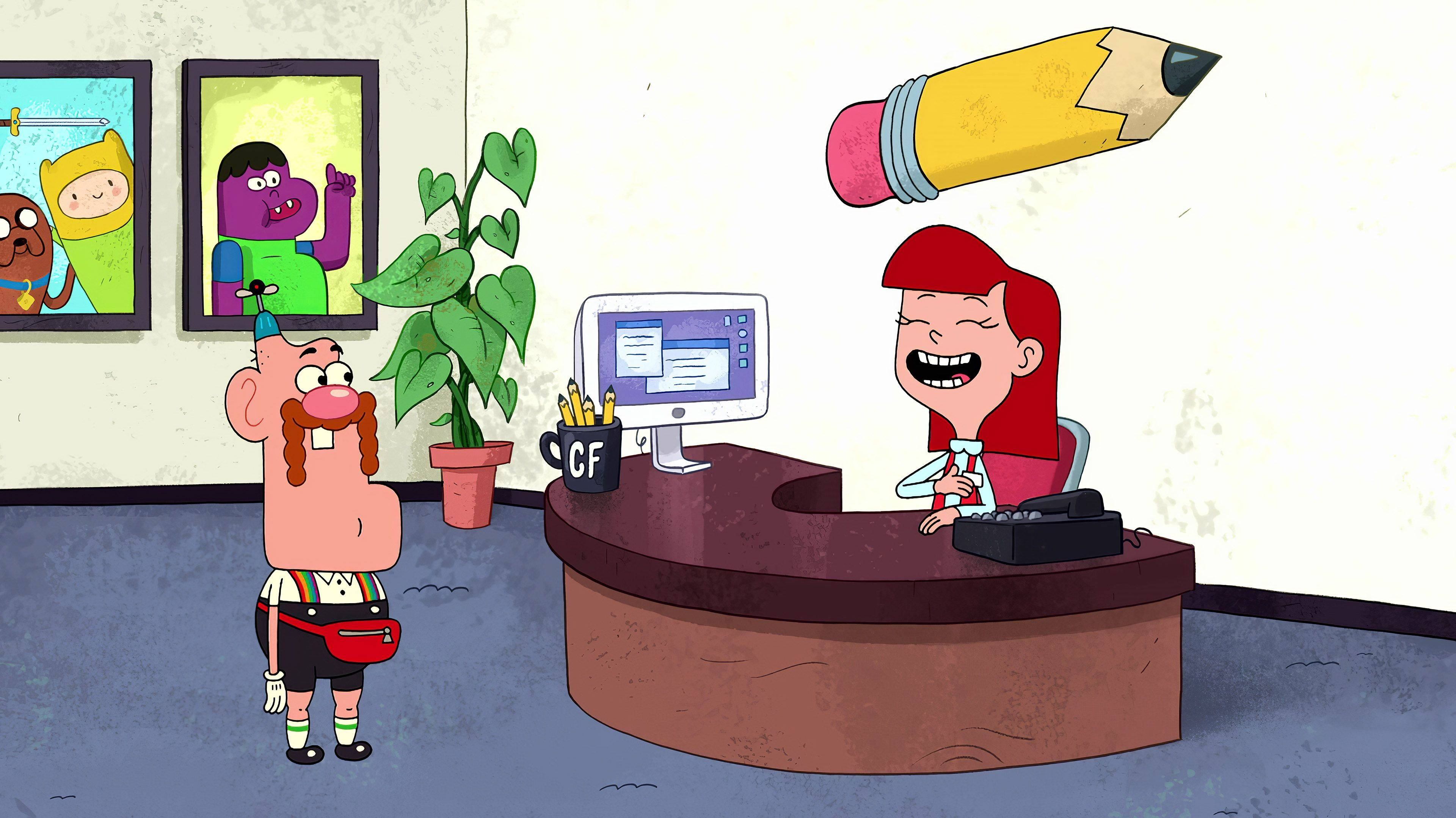 Uncle Grandpa