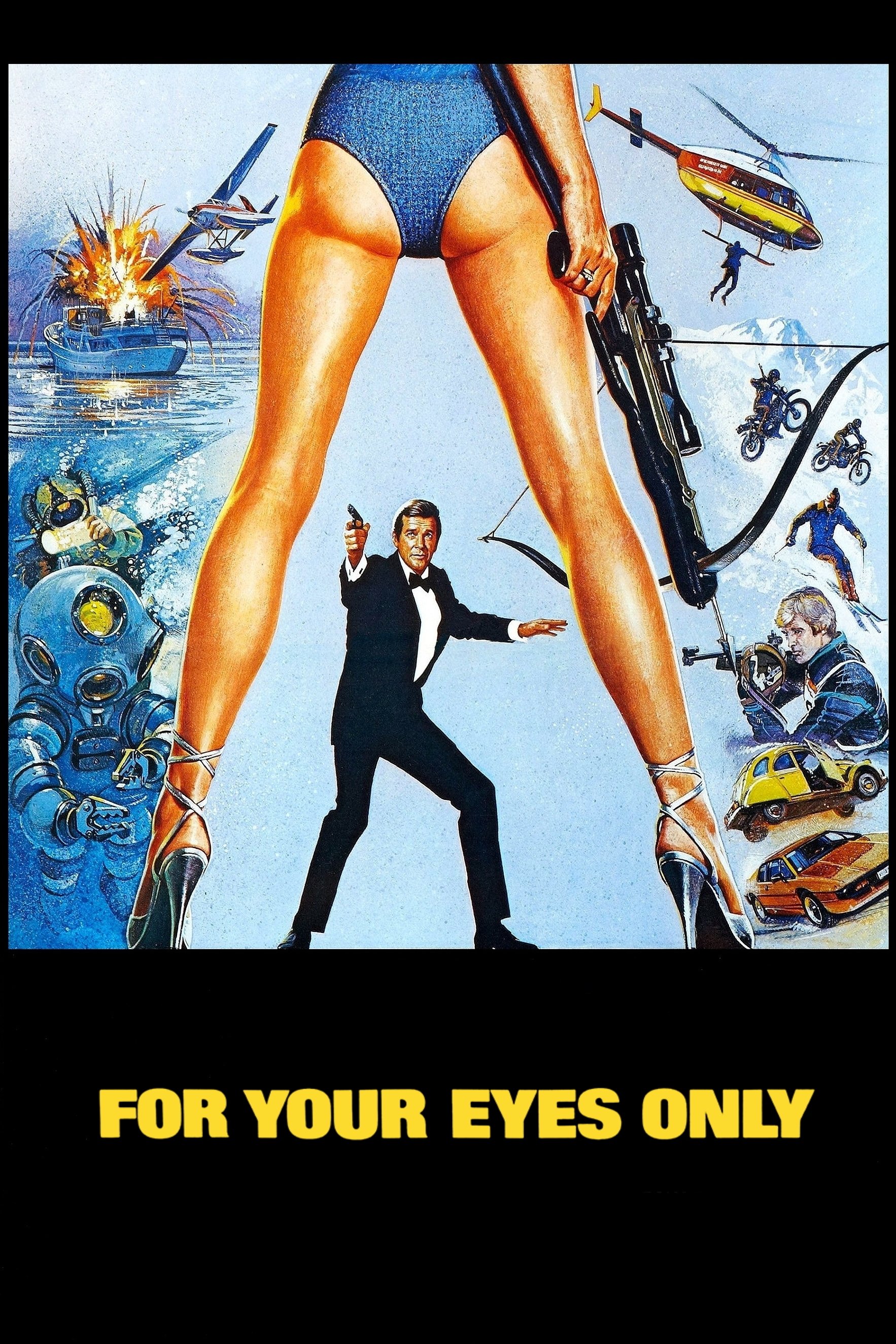 For Your Eyes Only