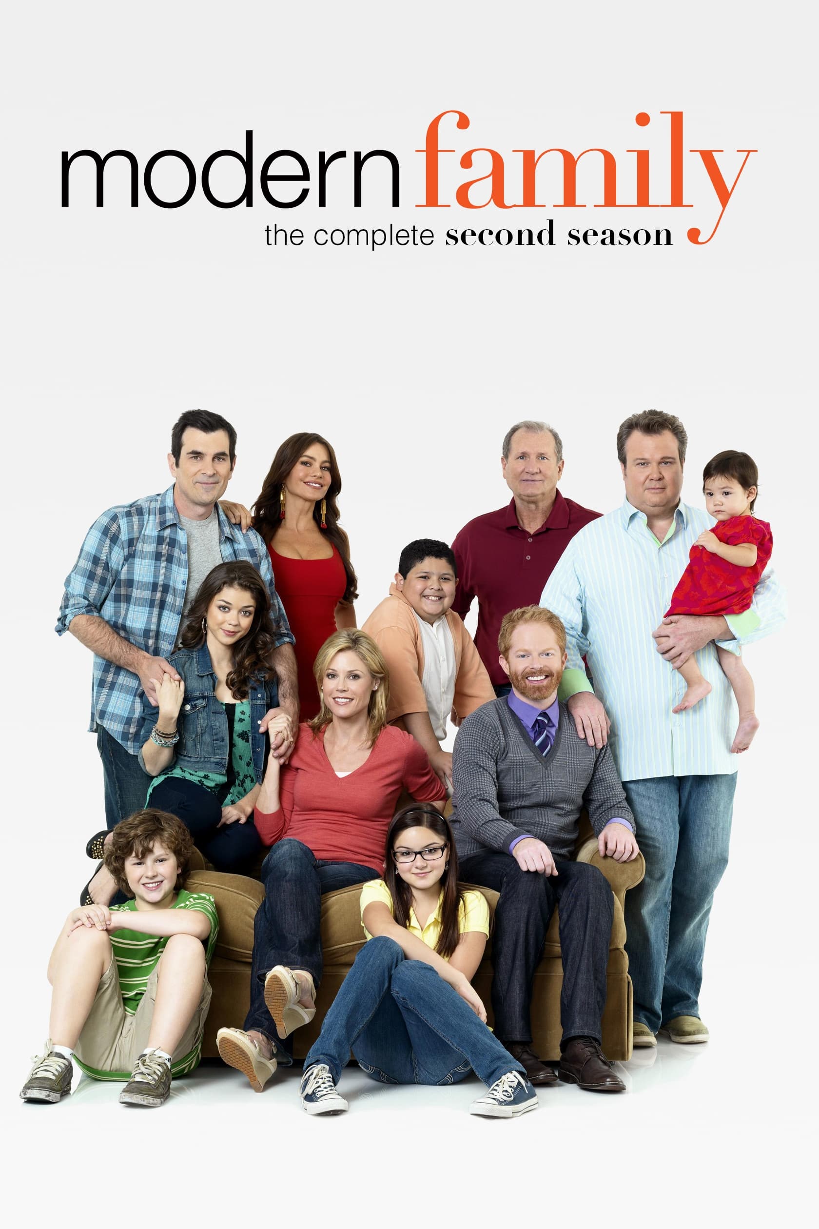 Modern Family Season 2