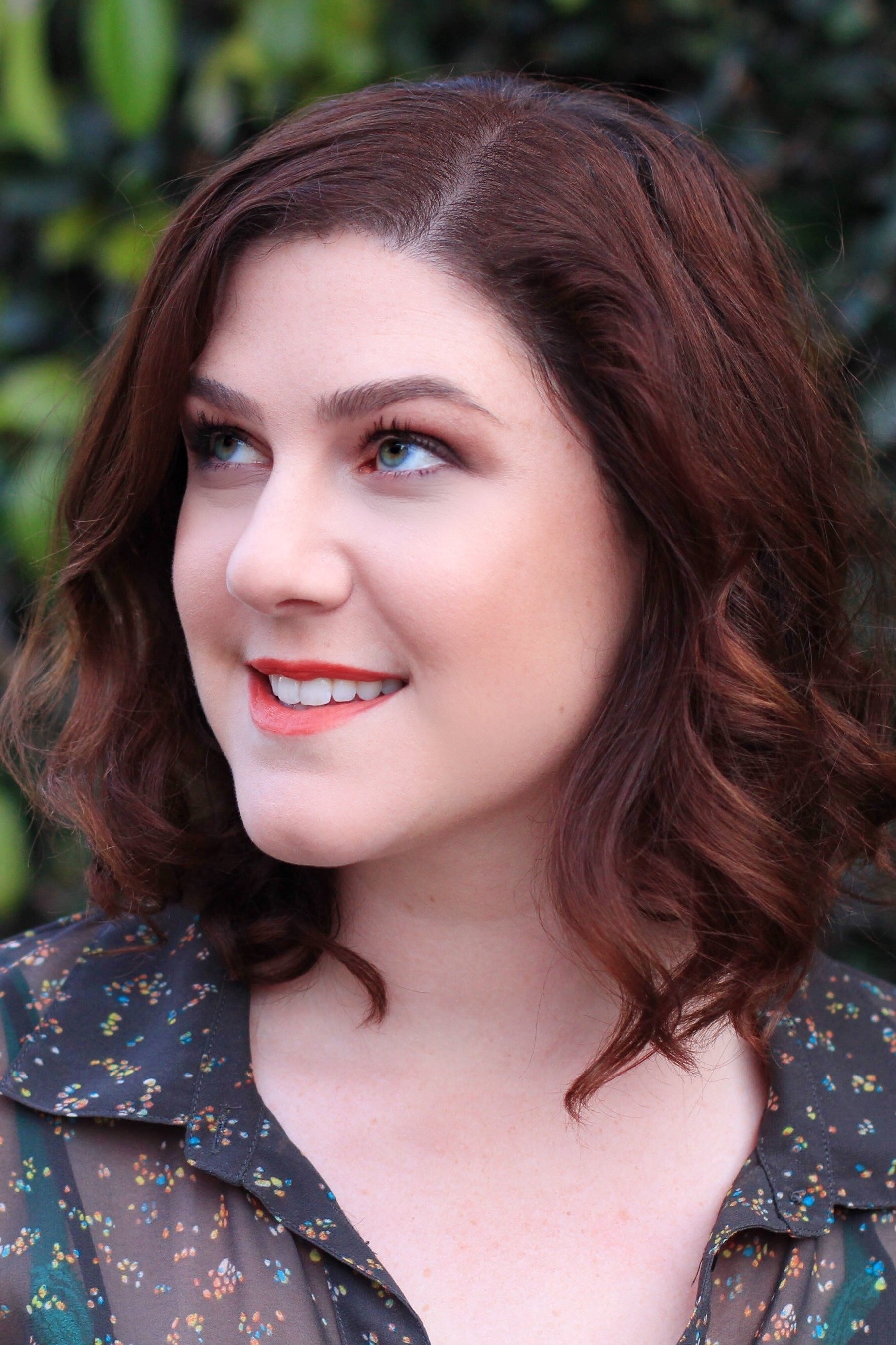 et billede af Nora Jobling