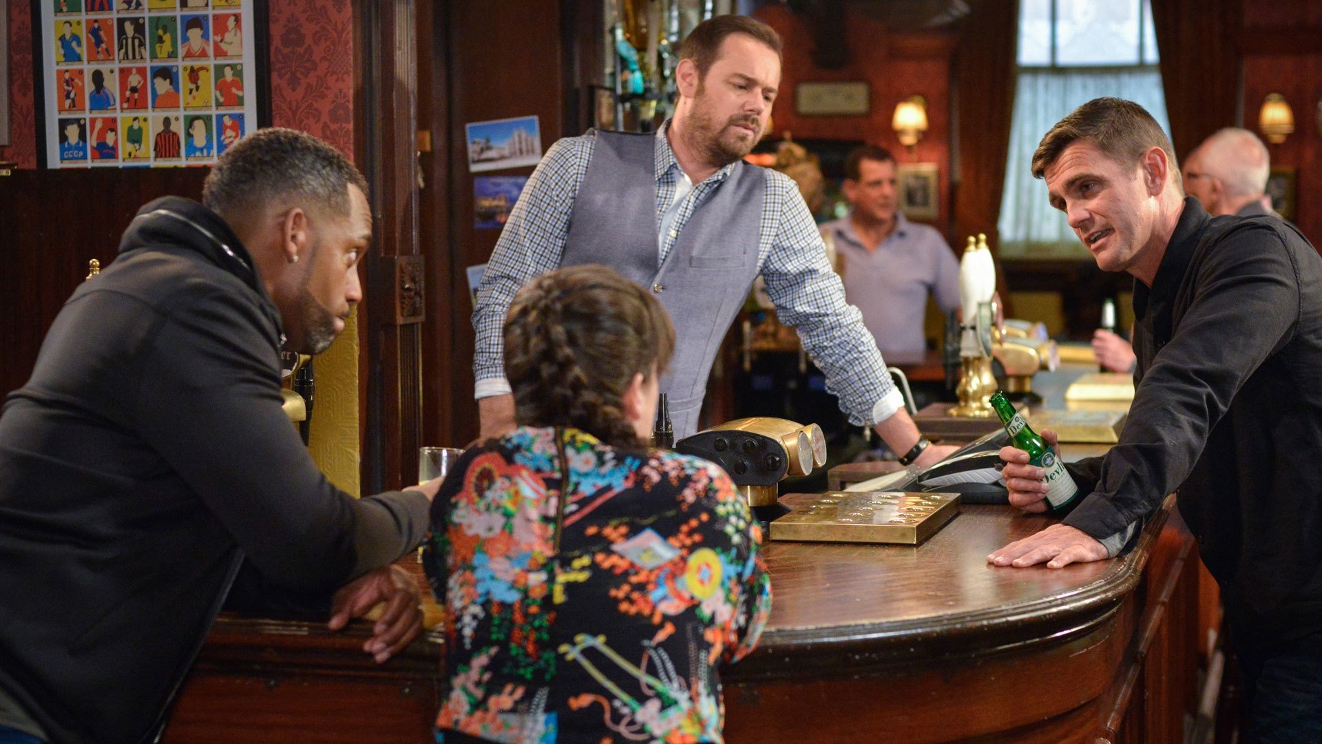 EastEnders Staffel 32 :Folge 157 