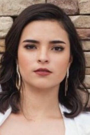 et billede af Kristine Hammond