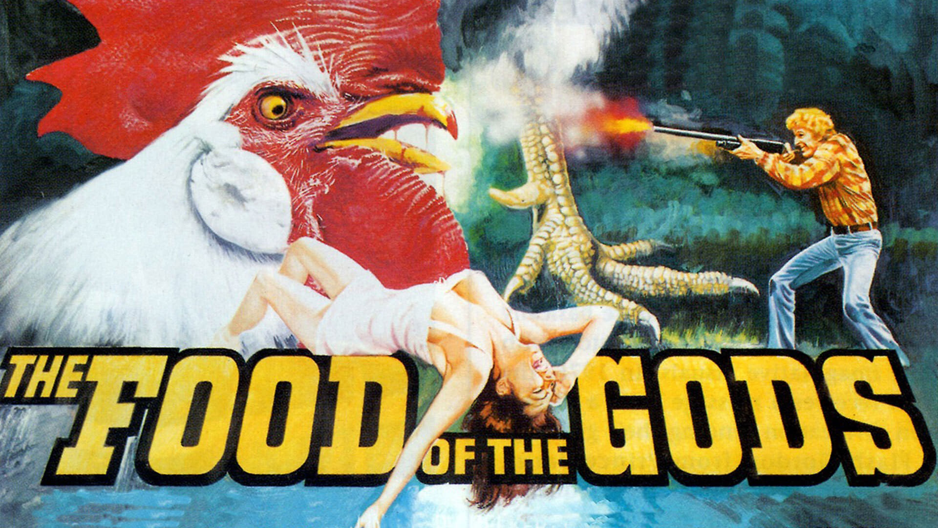 The Food of the Gods (1976)