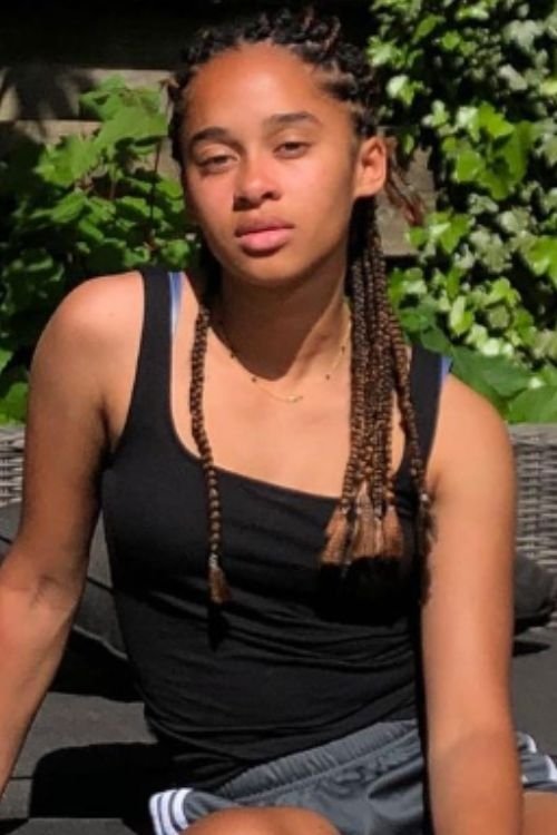 et billede af Alyssa van Ommeren